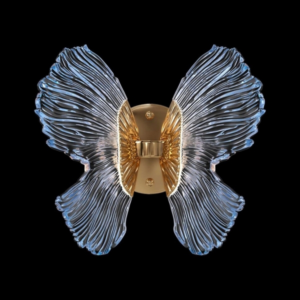 Настенный светильник светодиодный Fluorite Borboleta FL1103-1W2, Синий, Borboleta FL1103-1W2
Настенный светильник светодиодный Fluorite Borboleta FL1103-1W2, Синий, Borboleta FL1103-1W2