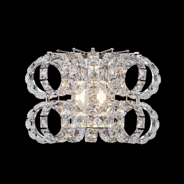 Настенный светильник Fluorite Brilliance FL1107-2W, Прозрачный, Brilliance FL1107-2W
Настенный светильник Fluorite Brilliance FL1107-2W, Прозрачный, Brilliance FL1107-2W