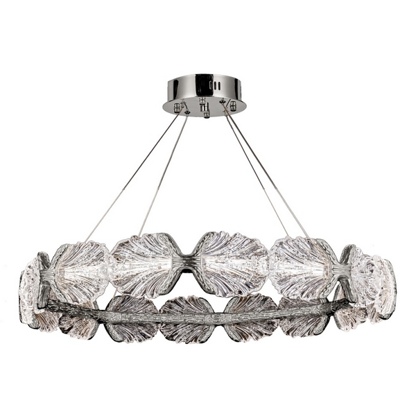 Подвесная люстра светодиодная Fluorite Pianta FL1193-6P, Прозрачный, Pianta FL1193-6P
Подвесная люстра светодиодная Fluorite Pianta FL1193-6P, Прозрачный, Pianta FL1193-6P