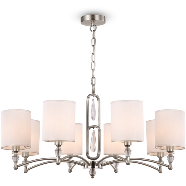 Подвесная люстра Freya Riverside FR1007PL-08N, Белый, Riverside FR1007PL-08N
Подвесная люстра Freya Riverside FR1007PL-08N, Белый, Riverside FR1007PL-08N