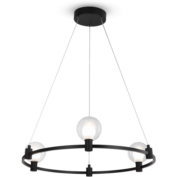 Подвесная люстра светодиодная Freya Urban FR4005PL-03B1, Черный, Urban FR4005PL-03B1
Подвесная люстра светодиодная Freya Urban FR4005PL-03B1, Черный, Urban FR4005PL-03B1