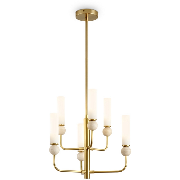 Потолочная люстра на штанге Freya Sunspot FR5482CL-06BS1, Белый, SunSpot FR5482CL-06BS1
Потолочная люстра на штанге Freya Sunspot FR5482CL-06BS1, Белый, SunSpot FR5482CL-06BS1