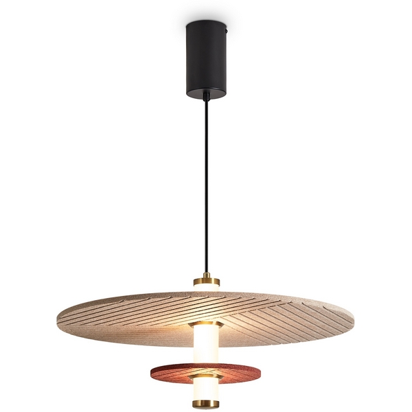 Подвесной светодиодный светильник Freya Acoustic FR5494PL-L9TR, Бежевый, Acoustic FR5494PL-L9TR
Подвесной светодиодный светильник Freya Acoustic FR5494PL-L9TR, Бежевый, Acoustic FR5494PL-L9TR