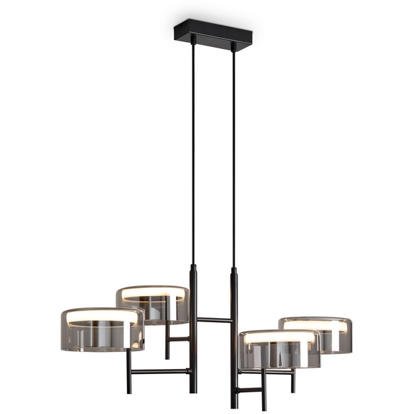 Подвесная люстра светодиодная Freya Tower FR5536PL-L14B, Дымчатый, Tower FR5536PL-L14B
Подвесная люстра светодиодная Freya Tower FR5536PL-L14B, Дымчатый, Tower FR5536PL-L14B