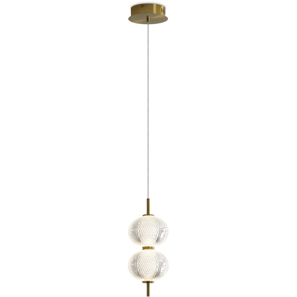 Подвесной светодиодный светильник Freya Awella FR6135PL-L9BT, Прозрачный, Awella FR6135PL-L9BT
Подвесной светодиодный светильник Freya Awella FR6135PL-L9BT, Прозрачный, Awella FR6135PL-L9BT