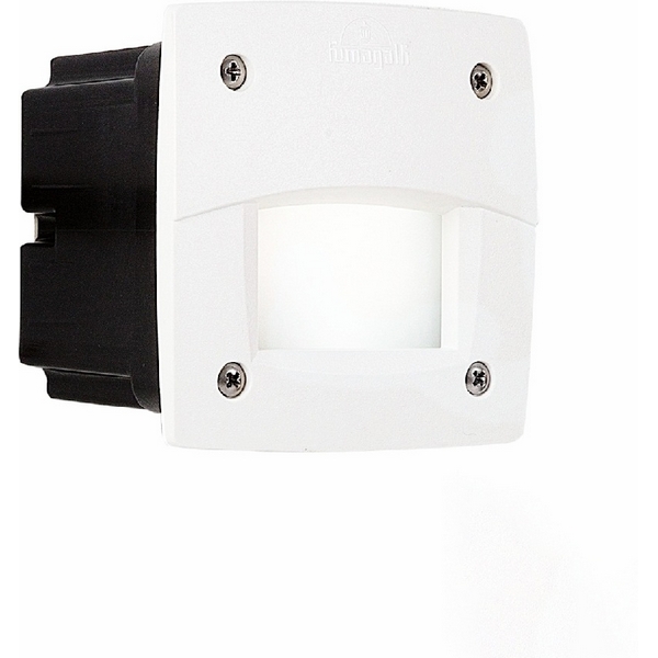 Подсветка ступеней лестницы Fumagalli Leti 100 Square-EL 3C3.000.000.WYG1L, Белый, Leti 3C3.000.000.WYG1L
Подсветка ступеней лестницы Fumagalli Leti 100 Square-EL 3C3.000.000.WYG1L, Белый, Leti 3C3.000.000.WYG1L