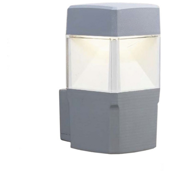 Настенный уличный светильник IP55 Fumagalli Elisa DS2.562.000.LXD1L, Серый, Elisa DS2.562.000.LXD1L
Настенный уличный светильник IP55 Fumagalli Elisa DS2.562.000.LXD1L, Серый, Elisa DS2.562.000.LXD1L