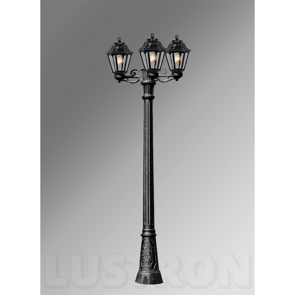 Наземный фонарь уличный IP44 Fumagalli Anna E22.156.S30.AXE27, Anna E22.156.S30.AXE27
Наземный фонарь уличный IP44 Fumagalli Anna E22.156.S30.AXE27, Anna E22.156.S30.AXE27