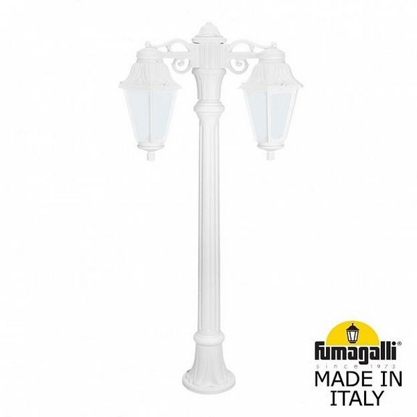Светильник уличный Fumagalli Aloe*R Bisso/Anna 2L DN E22.163.S20.WXE27DN, Anna E22.163.S20.WYE27DN
Светильник уличный Fumagalli Aloe*R Bisso/Anna 2L DN E22.163.S20.WXE27DN, Anna E22.163.S20.WYE27DN