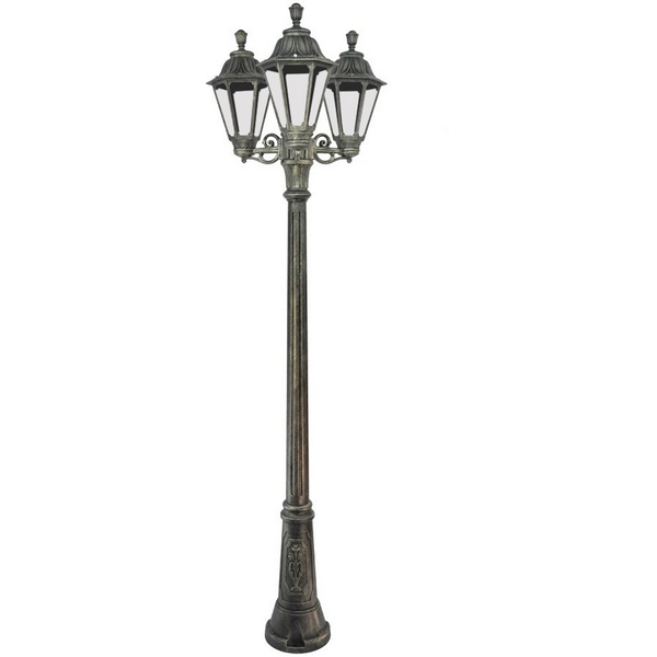 Наземный фонарь IP55 Fumagalli Rut E26.156.S30.BXF1R, Бронза, Rut E26.156.S30.BXF1R
Наземный фонарь IP55 Fumagalli Rut E26.156.S30.BXF1R, Бронза, Rut E26.156.S30.BXF1R
