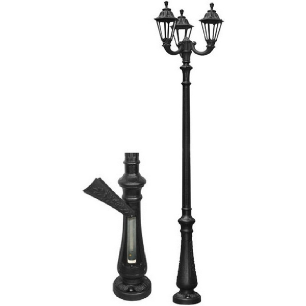 Наземный фонарь IP55 Fumagalli Rut E26.202.R30.AXF1R, Черный, Rut E26.202.R30.AXF1R
Наземный фонарь IP55 Fumagalli Rut E26.202.R30.AXF1R, Черный, Rut E26.202.R30.AXF1R
