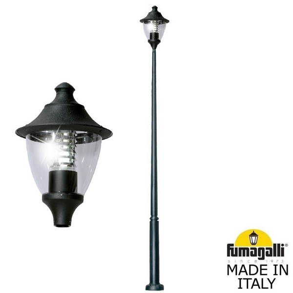 Наземный фонарь светодиодный IP65 Fumagalli Gino F50.372.000.AXE27, Черный, Gino F50.372.000.AXE27
Наземный фонарь светодиодный IP65 Fumagalli Gino F50.372.000.AXE27, Черный, Gino F50.372.000.AXE27