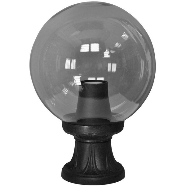 Наземный фонарь IP55 Fumagalli GLOBE 250 G25.110.000.AZF1R в форме шара, Черный, Globe 250 G25.110.000.AZF1R
Наземный фонарь IP55 Fumagalli GLOBE 250 G25.110.000.AZF1R в форме шара, Черный, Globe 250 G25.110.000.AZF1R