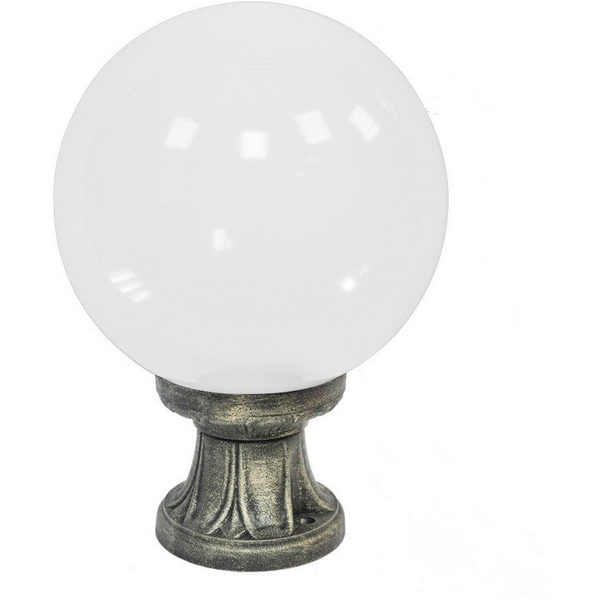 Наземный фонарь IP55 Fumagalli GLOBE 250 G25.110.000.BYF1R, Бронза;патина, Globe 250 G25.110.000.BYF1R
Наземный фонарь IP55 Fumagalli GLOBE 250 G25.110.000.BYF1R, Бронза;патина, Globe 250 G25.110.000.BYF1R