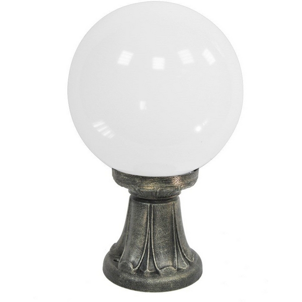Наземный фонарь Fumagalli GLOBE 250 G25.111.000.BYF1R, Бронза;патина, Globe 250 G25.111.000.BYF1R
Наземный фонарь Fumagalli GLOBE 250 G25.111.000.BYF1R, Бронза;патина, Globe 250 G25.111.000.BYF1R