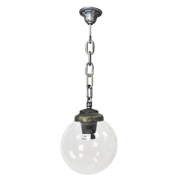 Уличный подвесной светильник Fumagalli Sichem/G250. G25.120.000.BXE27, Globe 250 G25.120.000.BXE27
Уличный подвесной светильник Fumagalli Sichem/G250. G25.120.000.BXE27, Globe 250 G25.120.000.BXE27
