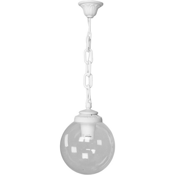 Уличный светильник подвесной Fumagalli GLOBE 250 G25.120.000.WXF1R, Белый, Globe 250 G25.120.000.WXF1R
Уличный светильник подвесной Fumagalli GLOBE 250 G25.120.000.WXF1R, Белый, Globe 250 G25.120.000.WXF1R