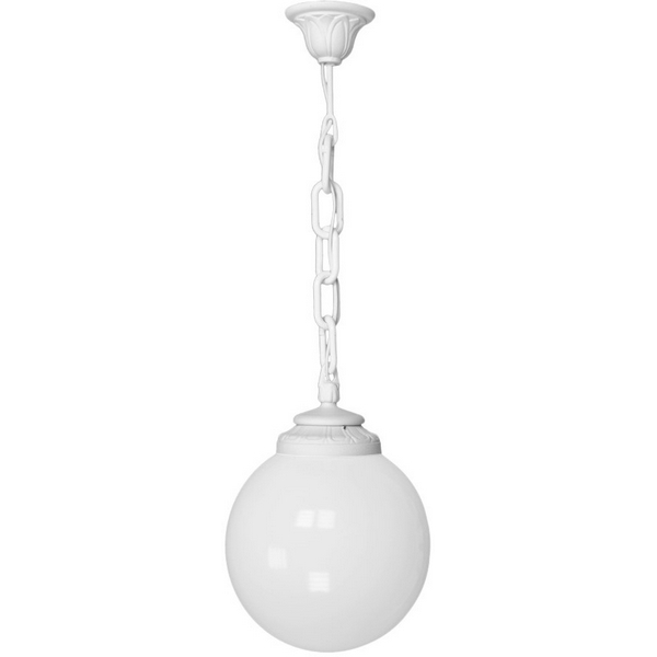Уличный светильник IP55 подвесной Fumagalli GLOBE 250 G25.120.000.WYF1R, Белый, Globe 250 G25.120.000.WYF1R
Уличный светильник IP55 подвесной Fumagalli GLOBE 250 G25.120.000.WYF1R, Белый, Globe 250 G25.120.000.WYF1R