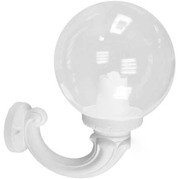 Настенный фонарь уличный Fumagalli GLOBE 250 G25.132.000.WXF1R, Белый, Globe 250 G25.132.000.WXF1R
Настенный фонарь уличный Fumagalli GLOBE 250 G25.132.000.WXF1R, Белый, Globe 250 G25.132.000.WXF1R