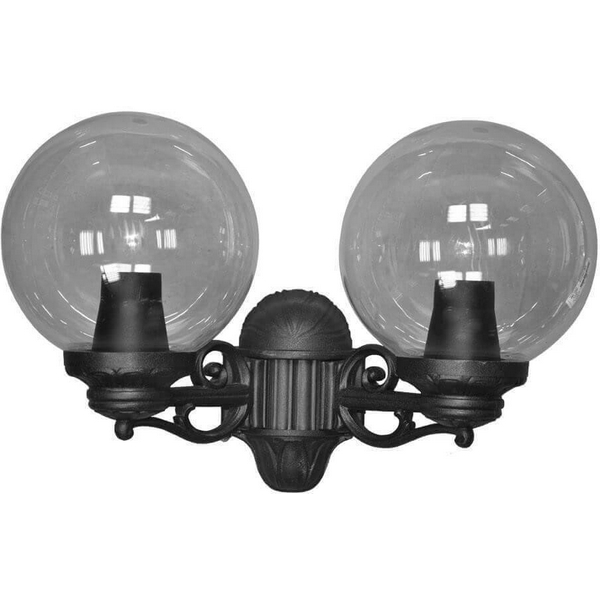 Настенный фонарь уличный Fumagalli Globe 250 G25.141.000.AZE27, Globe 250 G25.141.000.AZE27
Настенный фонарь уличный Fumagalli Globe 250 G25.141.000.AZE27, Globe 250 G25.141.000.AZE27