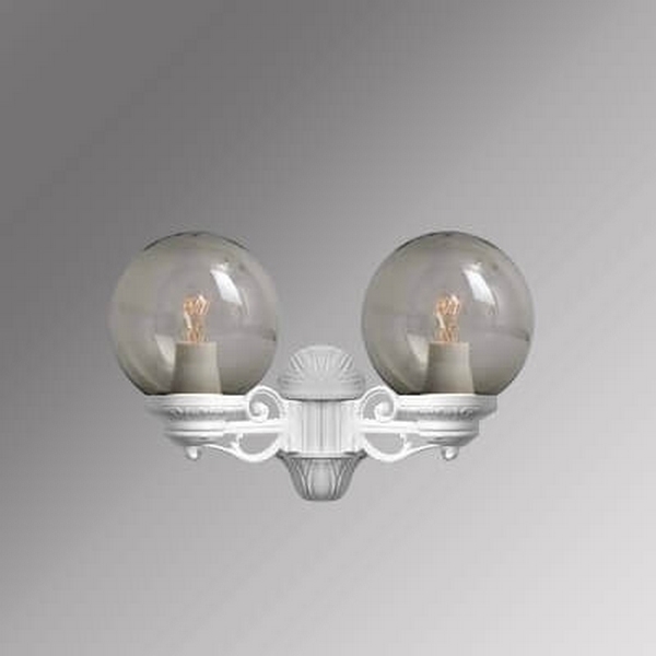 Настенный фонарь уличный Fumagalli Globe 250 G25.141.000.WZE27, Globe 250 G25.141.000.WZE27
Настенный фонарь уличный Fumagalli Globe 250 G25.141.000.WZE27, Globe 250 G25.141.000.WZE27