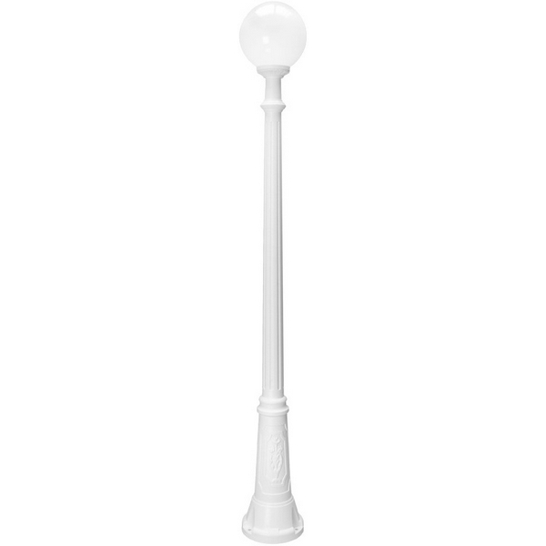 Наземный фонарь IP55 Fumagalli GLOBE 250 G25.156.000.WYF1R, Белый, Globe 250 G25.156.000.WYF1R
Наземный фонарь IP55 Fumagalli GLOBE 250 G25.156.000.WYF1R, Белый, Globe 250 G25.156.000.WYF1R