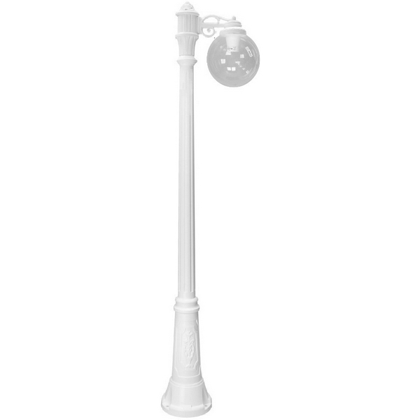 Наземный фонарь IP55 Fumagalli GLOBE 250 G25.156.S10.WXF1R в форме шара, Белый, Globe 250 G25.156.S10.WXF1R
Наземный фонарь IP55 Fumagalli GLOBE 250 G25.156.S10.WXF1R в форме шара, Белый, Globe 250 G25.156.S10.WXF1R