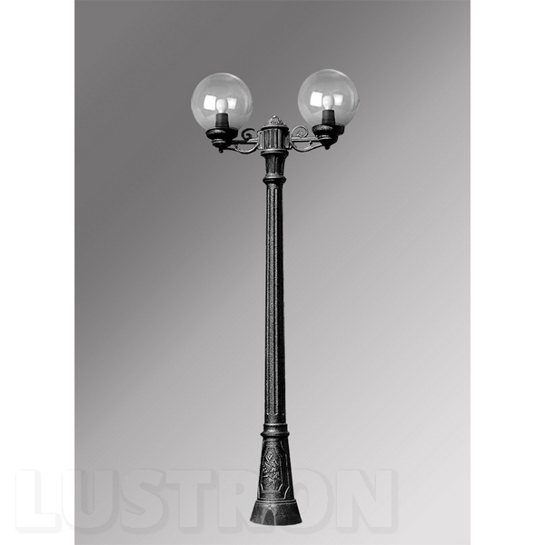 Наземный фонарь уличный Globe 250 G25.156.S20.AXE27 Fumagalli, Черный, Globe 250 G25.156.S20.AXE27
Наземный фонарь уличный Globe 250 G25.156.S20.AXE27 Fumagalli, Черный, Globe 250 G25.156.S20.AXE27