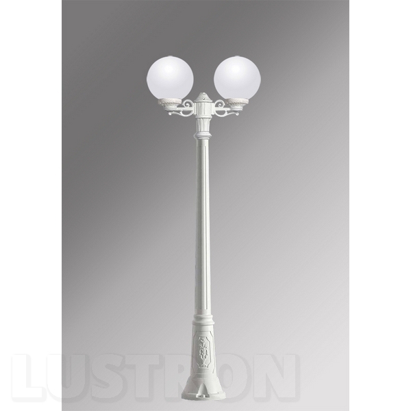 Наземный фонарь уличный Globe 250 G25.156.S20.WYE27 Fumagalli, Белый, Globe 250 G25.156.S20.WYE27 
Наземный фонарь уличный Globe 250 G25.156.S20.WYE27 Fumagalli, Белый, Globe 250 G25.156.S20.WYE27