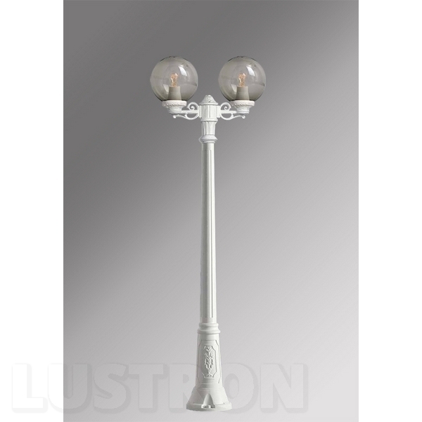 Наземный фонарь уличный Globe 250 G25.156.S20.WZE27 Fumagalli, Белый, Globe 250 G25.156.S20.WZE27
Наземный фонарь уличный Globe 250 G25.156.S20.WZE27 Fumagalli, Белый, Globe 250 G25.156.S20.WZE27