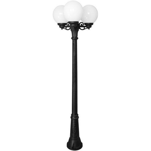 Наземный фонарь IP55 Fumagalli GLOBE 250 G25.156.S30.AYF1R, Черно-белый, Globe 250 G25.156.S30.AYF1R
Наземный фонарь IP55 Fumagalli GLOBE 250 G25.156.S30.AYF1R, Черно-белый, Globe 250 G25.156.S30.AYF1R