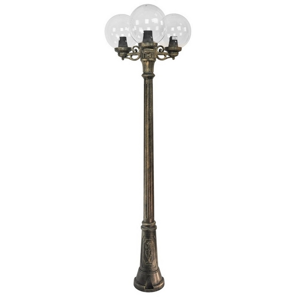 Наземный фонарь IP55 Fumagalli GLOBE 250 G25.156.S30.BXF1R, Бронза;патина, Globe 250 G25.156.S30.BXF1R
Наземный фонарь IP55 Fumagalli GLOBE 250 G25.156.S30.BXF1R, Бронза;патина, Globe 250 G25.156.S30.BXF1R