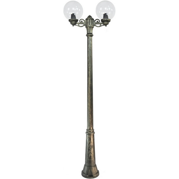 Наземный фонарь IP55 Fumagalli GLOBE 250 G25.157.S20.BXF1R, Бронза;патина, Globe 250 G25.157.S20.BXF1R
Наземный фонарь IP55 Fumagalli GLOBE 250 G25.157.S20.BXF1R, Бронза;патина, Globe 250 G25.157.S20.BXF1R