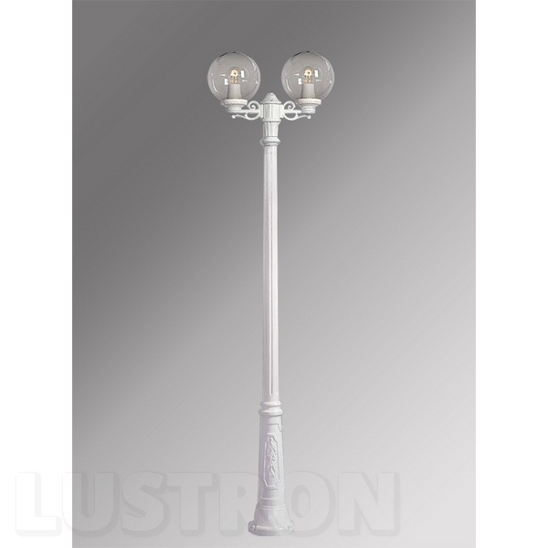 Наземный фонарь уличный Globe 250 G25.157.S20.WXE27 Fumagalli, Белый, Globe 250 G25.157.S20.WXE27
Наземный фонарь уличный Globe 250 G25.157.S20.WXE27 Fumagalli, Белый, Globe 250 G25.157.S20.WXE27