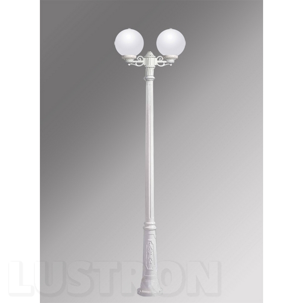 Наземный фонарь уличный Globe 250 G25.157.S20.WYE27 Fumagalli, Белый, Globe 250 G25.157.S20.WYE27
Наземный фонарь уличный Globe 250 G25.157.S20.WYE27 Fumagalli, Белый, Globe 250 G25.157.S20.WYE27