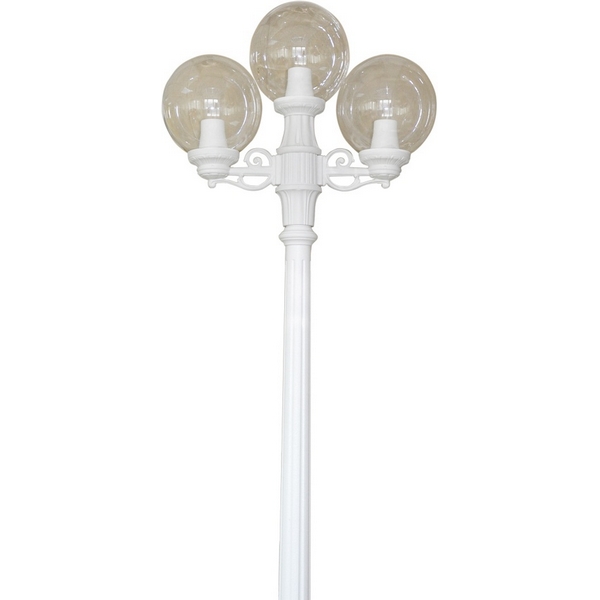 Наземный фонарь IP55 Fumagalli GLOBE 250 G25.157.S21.WXF1R, Белый, Globe 250 G25.157.S21.WXF1R
Наземный фонарь IP55 Fumagalli GLOBE 250 G25.157.S21.WXF1R, Белый, Globe 250 G25.157.S21.WXF1R