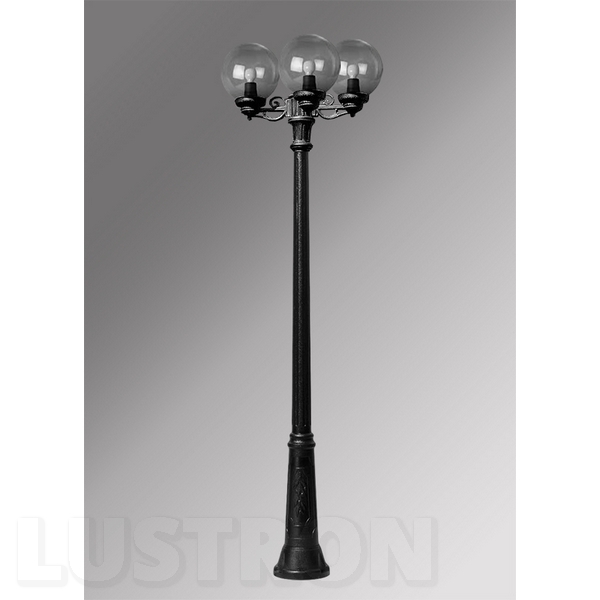 Наземный фонарь уличный Globe 250 G25.157.S30.AZE27 Fumagalli, Черный, Globe 250 G25.157.S30.AZE27
Наземный фонарь уличный Globe 250 G25.157.S30.AZE27 Fumagalli, Черный, Globe 250 G25.157.S30.AZE27
