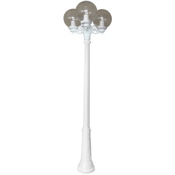 Наземный фонарь IP55 Fumagalli GLOBE 250 G25.157.S30.WZF1R, Белый, Globe 250 G25.157.S30.WZF1R
Наземный фонарь IP55 Fumagalli GLOBE 250 G25.157.S30.WZF1R, Белый, Globe 250 G25.157.S30.WZF1R