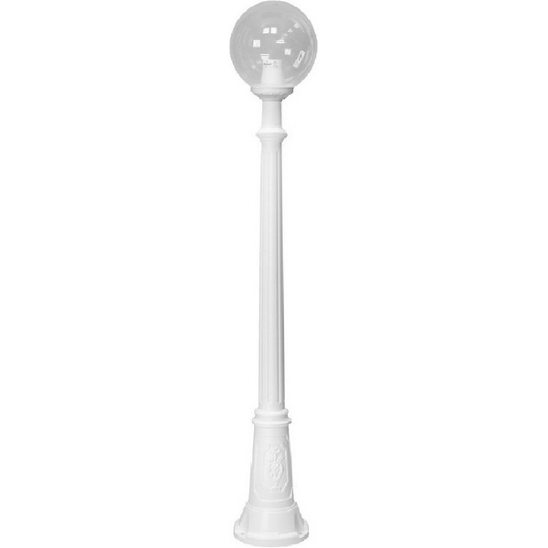 Наземный фонарь IP55 Fumagalli GLOBE 250 G25.158.000.WXF1R, Белый, Globe 250 G25.158.000.WXF1R
Наземный фонарь IP55 Fumagalli GLOBE 250 G25.158.000.WXF1R, Белый, Globe 250 G25.158.000.WXF1R