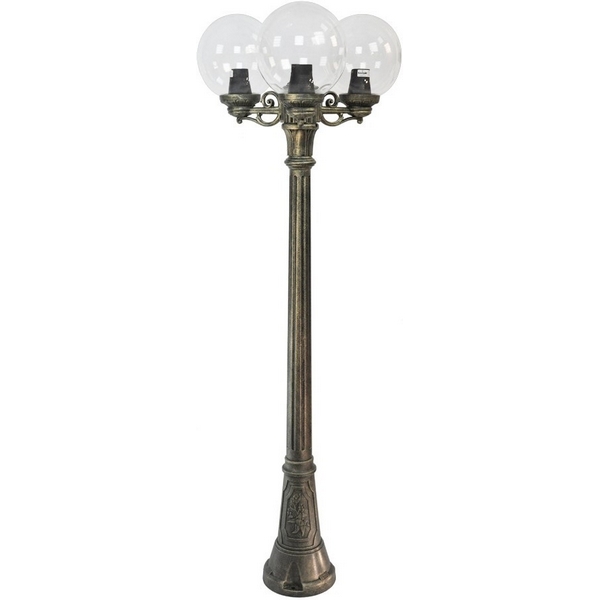 Наземный фонарь Fumagalli GLOBE 250 G25.158.S30.BXF1R, Бронза;патина, Globe 250 G25.158.S30.BXF1R
Наземный фонарь Fumagalli GLOBE 250 G25.158.S30.BXF1R, Бронза;патина, Globe 250 G25.158.S30.BXF1R