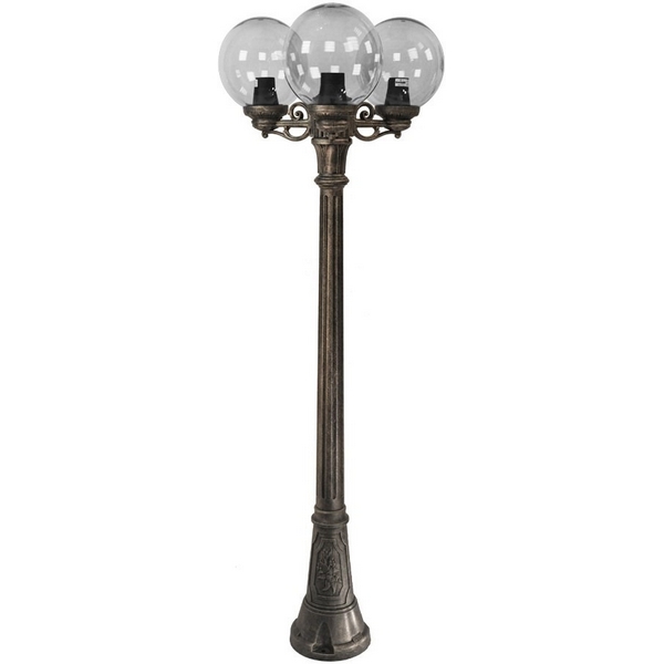 Наземный фонарь Fumagalli GLOBE 250 G25.158.S30.BZF1R, Бронза;патина, Globe 250 G25.158.S30.BZF1R
Наземный фонарь Fumagalli GLOBE 250 G25.158.S30.BZF1R, Бронза;патина, Globe 250 G25.158.S30.BZF1R