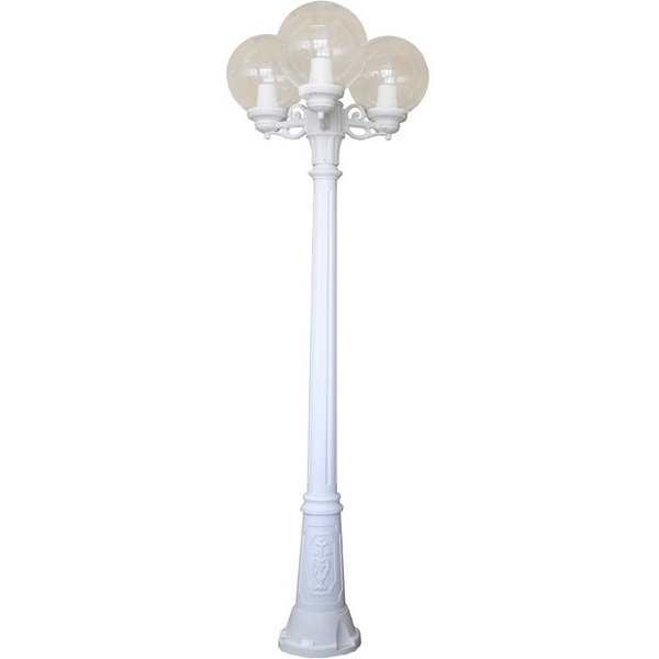 Наземный фонарь IP55 Fumagalli GLOBE 250 G25.158.S30.WXF1R, Белый, Globe 250 G25.158.S30.WXF1R
Наземный фонарь IP55 Fumagalli GLOBE 250 G25.158.S30.WXF1R, Белый, Globe 250 G25.158.S30.WXF1R