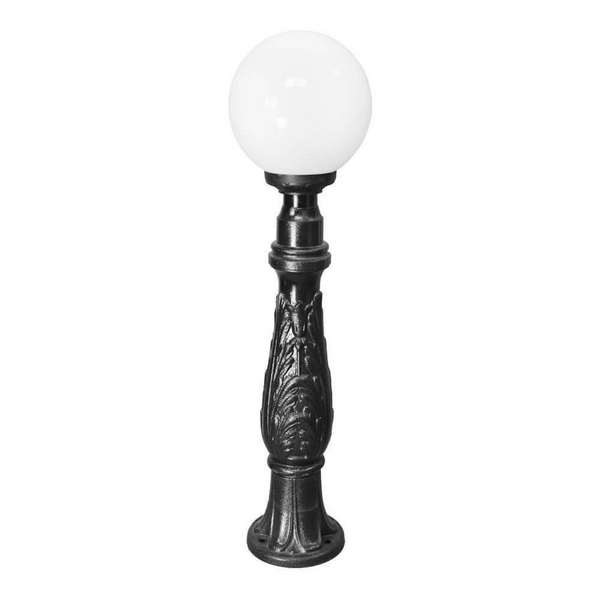 Наземный светильник уличный Globe 250 G25.162.000.AYE27 Fumagalli, Черный, Globe 250 G25.162.000.AYE27
Наземный светильник уличный Globe 250 G25.162.000.AYE27 Fumagalli, Черный, Globe 250 G25.162.000.AYE27
