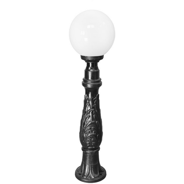 Наземный фонарь Fumagalli GLOBE 250 G25.162.000.AYF1R, Черно-белый, Globe 250 G25.162.000.AYF1R
Наземный фонарь Fumagalli GLOBE 250 G25.162.000.AYF1R, Черно-белый, Globe 250 G25.162.000.AYF1R
