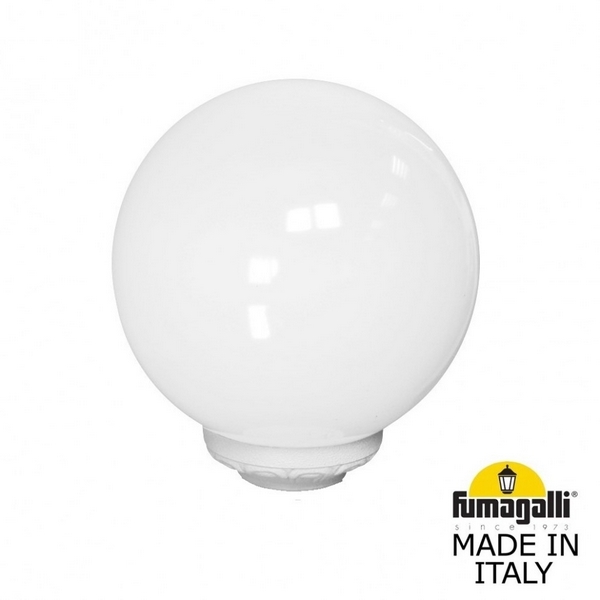 Наземный светильник на трубу Globe 250 Classic G25.B25.000.WYE27 Fumagalli, Белый, Globe 250 G25.B25.000.WYE27
Наземный светильник на трубу Globe 250 Classic G25.B25.000.WYE27 Fumagalli, Белый, Globe 250 G25.B25.000.WYE27