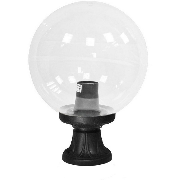 Наземный фонарь IP55 Fumagalli Globe 300 G30.110.000.AXF1R, Черный, Globe 300 G30.110.000.AXF1R
Наземный фонарь IP55 Fumagalli Globe 300 G30.110.000.AXF1R, Черный, Globe 300 G30.110.000.AXF1R