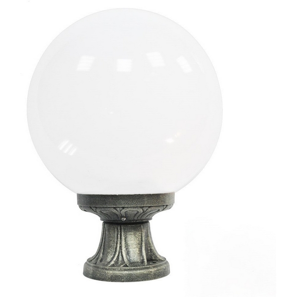 Наземный фонарь Fumagalli Globe 300 G30.110.000.BYF1R, Бронза, Globe 300 G30.110.000.BYF1R
Наземный фонарь Fumagalli Globe 300 G30.110.000.BYF1R, Бронза, Globe 300 G30.110.000.BYF1R