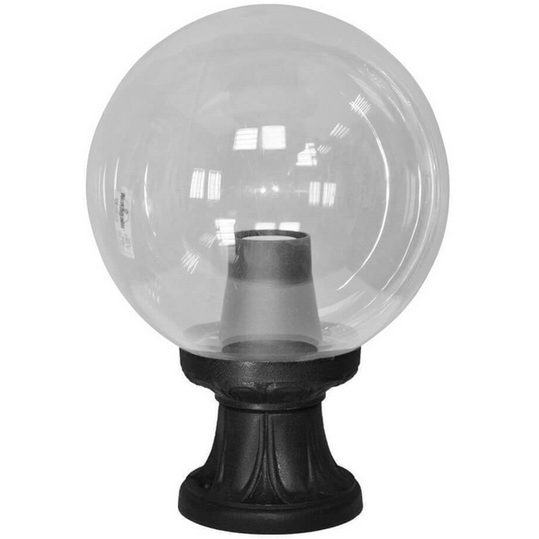 Наземный светильник уличный Globe 300 G30.111.000.AXE27 (Fumagalli), Черный, Globe 300 G30.111.000.AXE27
Наземный светильник уличный Globe 300 G30.111.000.AXE27 (Fumagalli), Черный, Globe 300 G30.111.000.AXE27