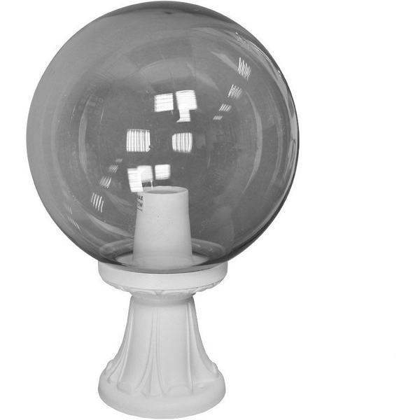 Наземный фонарь IP55 Fumagalli Globe 300 G30.111.000.WZF1R в форме шара, Белый, Globe 300 G30.111.000.WZF1R
Наземный фонарь IP55 Fumagalli Globe 300 G30.111.000.WZF1R в форме шара, Белый, Globe 300 G30.111.000.WZF1R