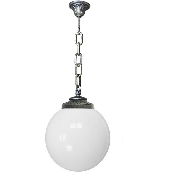 Уличный подвесной светильник IP55 Fumagalli GLOBE 300 G30.120.000.BYF1R, Бронза, Globe 300 G30.120.000.BYF1R
Уличный подвесной светильник IP55 Fumagalli GLOBE 300 G30.120.000.BYF1R, Бронза, Globe 300 G30.120.000.BYF1R